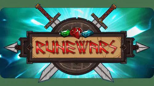 Rune Wars - Spin City - Congo